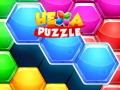 leikur Hexa Puzzle