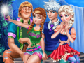 leikur Couples Midnight Fun
