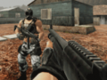 leikur Brutal Battle Royale