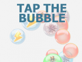leikur Tap The Bubble