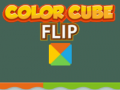 leikur Color Cube Flip