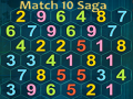leikur Match 10 Saga