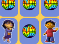 leikur Sid the Science Kid Memory