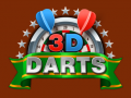 leikur 3D Darts