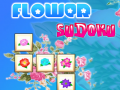 leikur Flower Sudoku