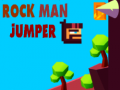 leikur Rock Man Jumper