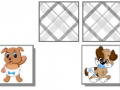 leikur Puppy Pairing