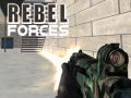 leikur Rebel Forces