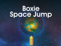leikur Boxie Space Jump