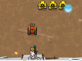 leikur Robots Defense