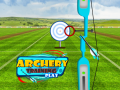 leikur Archery Training