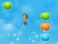leikur Go to the clouds