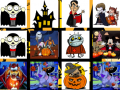 leikur Halloween Cartoons