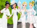 leikur Princess Diner de Blanc