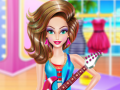leikur Geek Fashion Girl