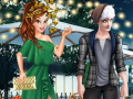 leikur Princess Surprise Date