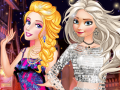 leikur Teen Princesses Nightlife