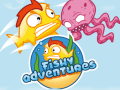 leikur Fishy Adventures