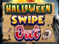 leikur Halloween Swipe Out