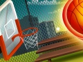 leikur Basketball Machine Gun