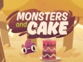 leikur Monsters and Cake