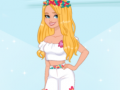leikur Girls Photoshopping Dressup