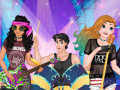 leikur Princess College Band Big Gig
