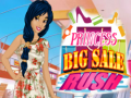 leikur Princess Big Sale Rush