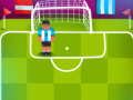 leikur Lucky Soccer Strike