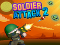 leikur Soldier Attack 2