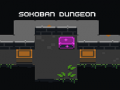 leikur Sokoban Dungeon