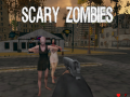 leikur Scary Zombies