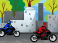 leikur Bike Racing math Comparison