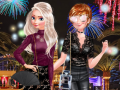 leikur Princesses Las Vegas Weekend