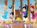 leikur Princess Gymnastic Olympics