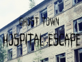 leikur Ghost Town Hospital Escape
