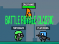 leikur Battle Royale Classic