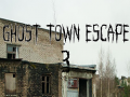 leikur Ghost Town Escape 3