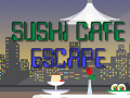 leikur Sushi Cafe Escape