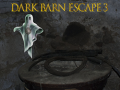 leikur Dark Barn Escape 3