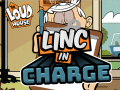 leikur The Loud House Linc in Charge