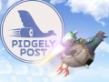 leikur Pidgely Post