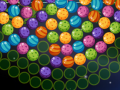 leikur Bubble Shooter Wheel