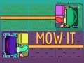 leikur Mow It Lawn Puzzle