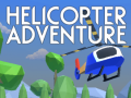 leikur Helicopter Adventure