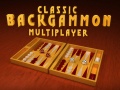 leikur Classic Backgammon Multiplayer