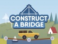 leikur Construct A Bridge