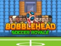 leikur Bobblehead Soccer Royale