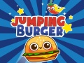 leikur Jumping Burger