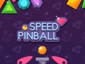leikur Speed Pinball